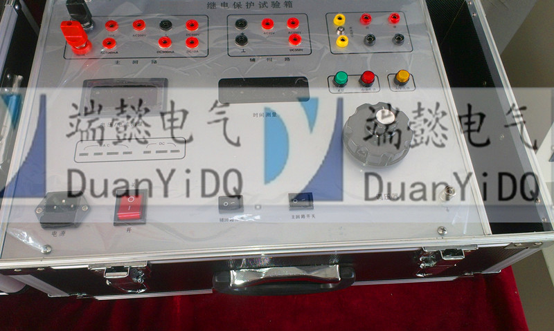 SDY805继电保护试验箱