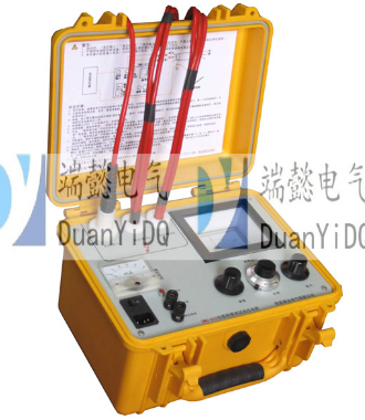 DMS-Q10电缆测试高压电桥