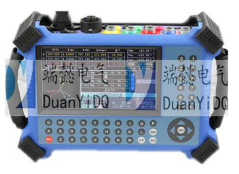 DX312多功能电能表校验仪