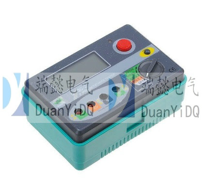 DY30-5数字式绝缘电阻测试仪
