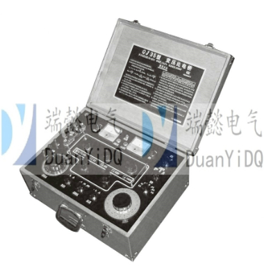 QJ35变压比电桥