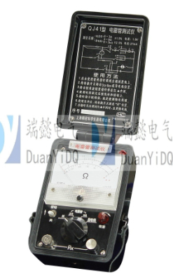 QJ41电雷管测试仪