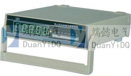 QJ83数字支流单臂电桥