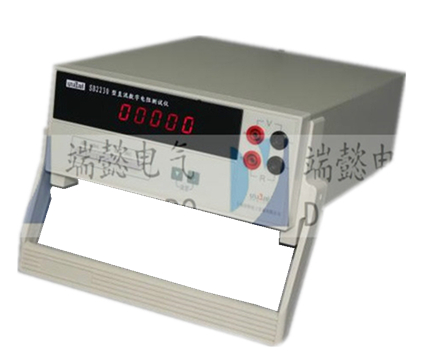 SB2230直流数字电阻测量仪