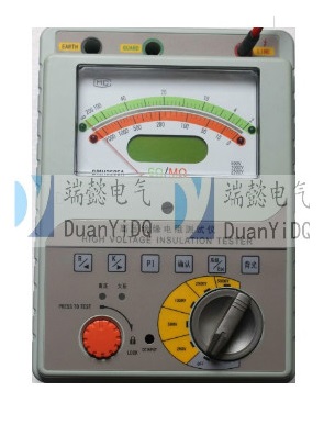SDY2505绝缘电阻测试仪