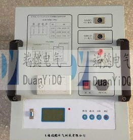 SDY2801新型介质损耗测试仪