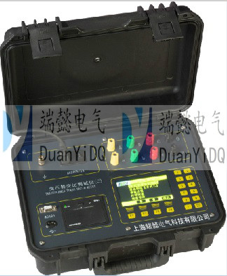 SDY809JE变压器变比测试仪