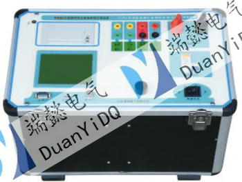 SDY823H互感器特性比差角差综会测试仪