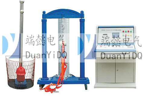 SDY855安全工具力学性能试验机