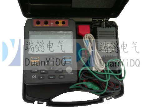 SDY902绝缘电阻测试仪