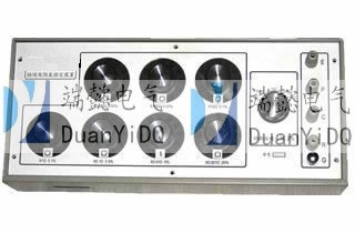 SDY9030接地电阻检定装置