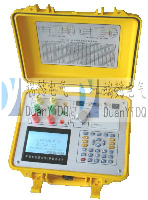SDY811变压器损耗参数测试仪
