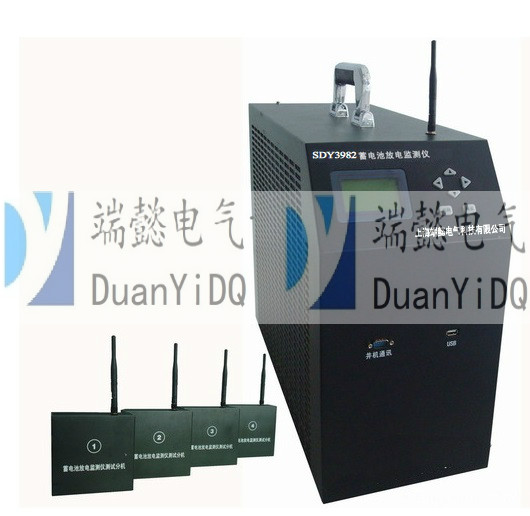 SDY3982智能放电监测仪
